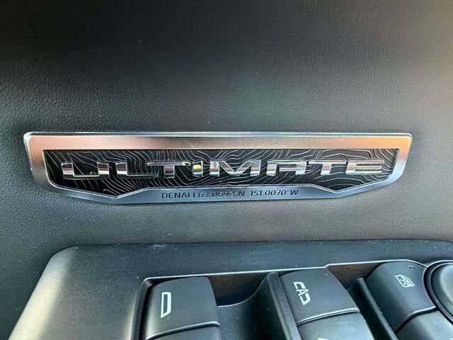 New 2026 GMC Sierra 1500 Denali Ultimate image 17