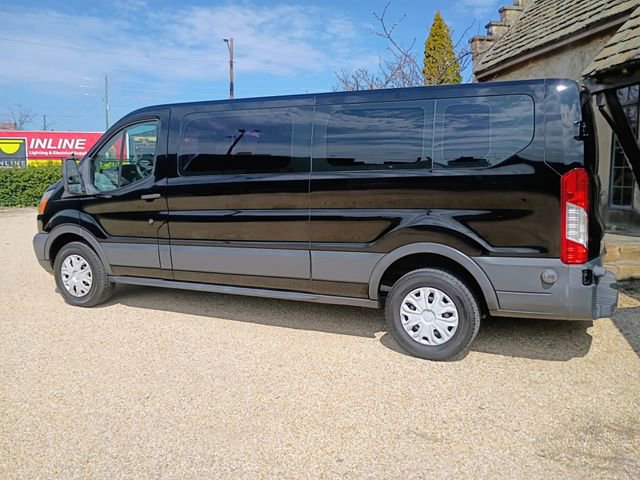 Used 2018 Ford Transit 350 XLT image 7