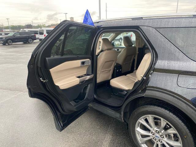 Certified 2023 Ford Explorer Limited image 29