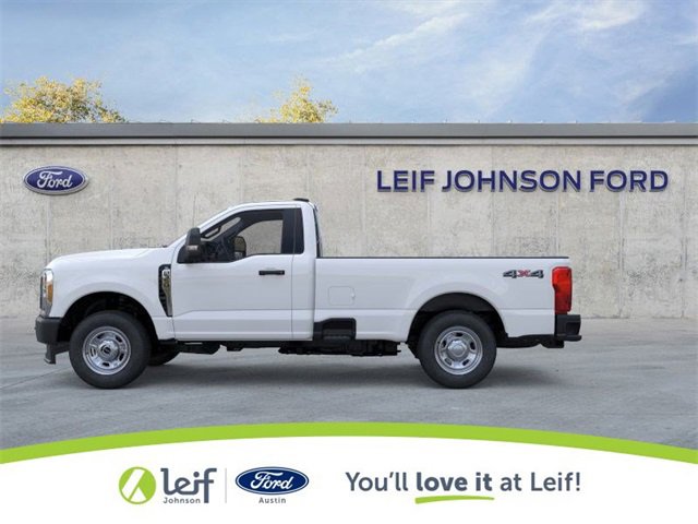 Used 2024 Ford F350 XL image 3