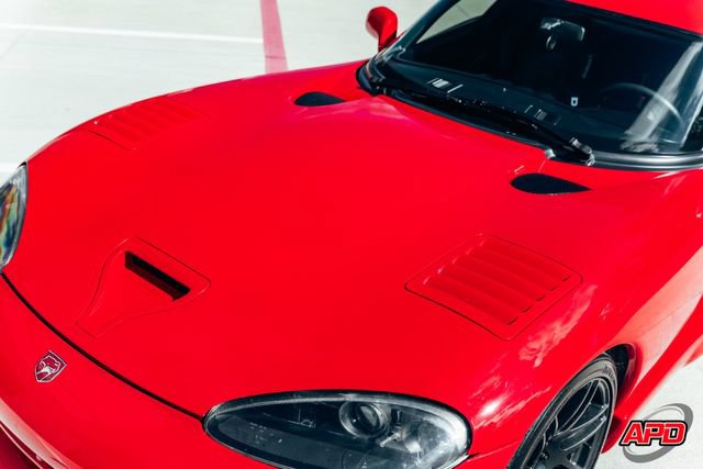 Used 1997 Dodge Viper GTS RWD image 25