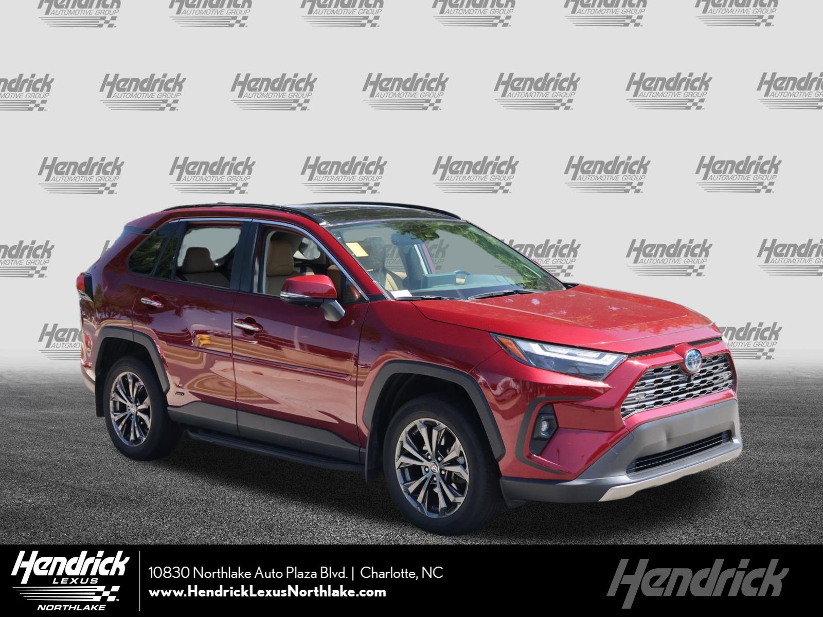 Used 2022 Toyota RAV4 Limited