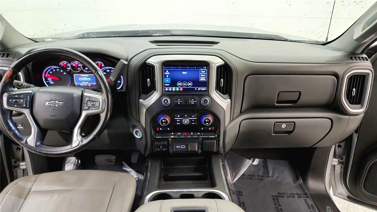 Used 2019 Chevrolet Silverado 1500 RST w/ All-Star Edition image 33