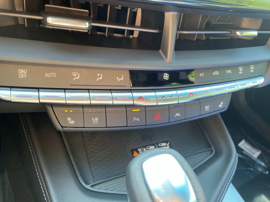 New 2025 Cadillac CT4 Premium Luxury image 25