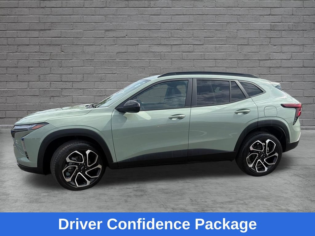 Used 2024 Chevrolet Trax RS FWD image 5