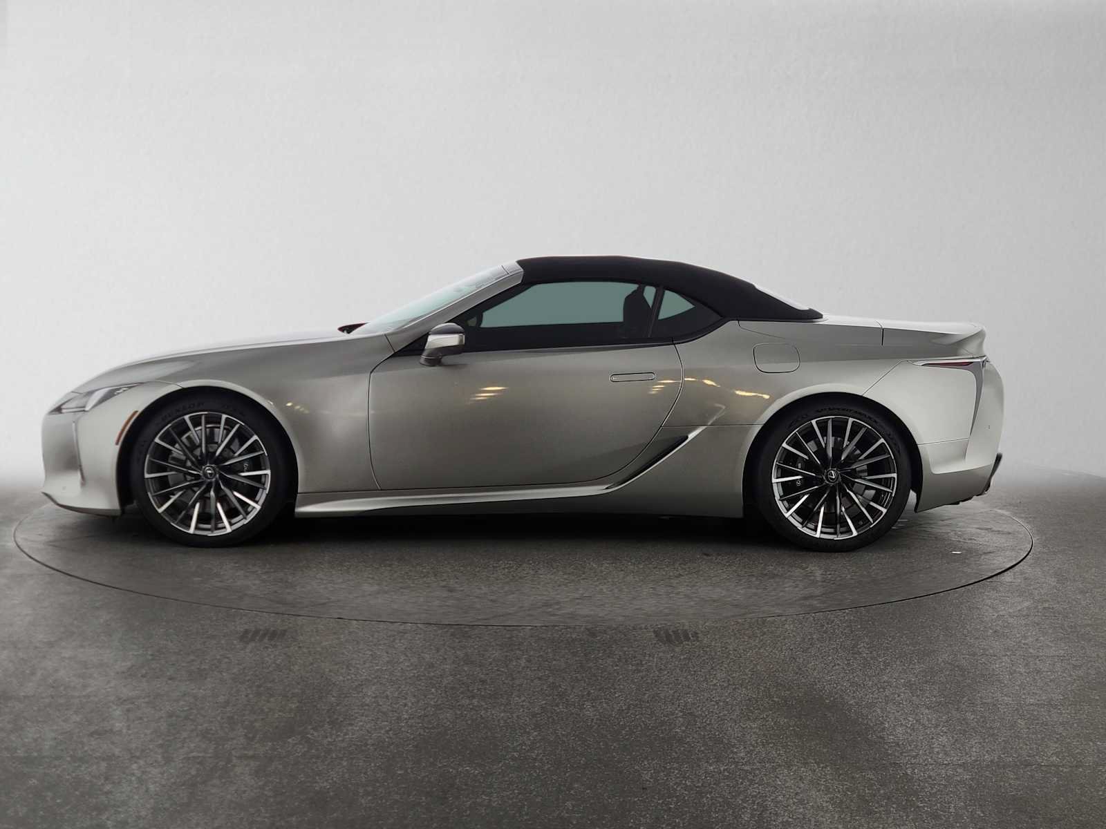 Certified 2024 Lexus LC 500 Convertible w/ Touring Package RWD image 6