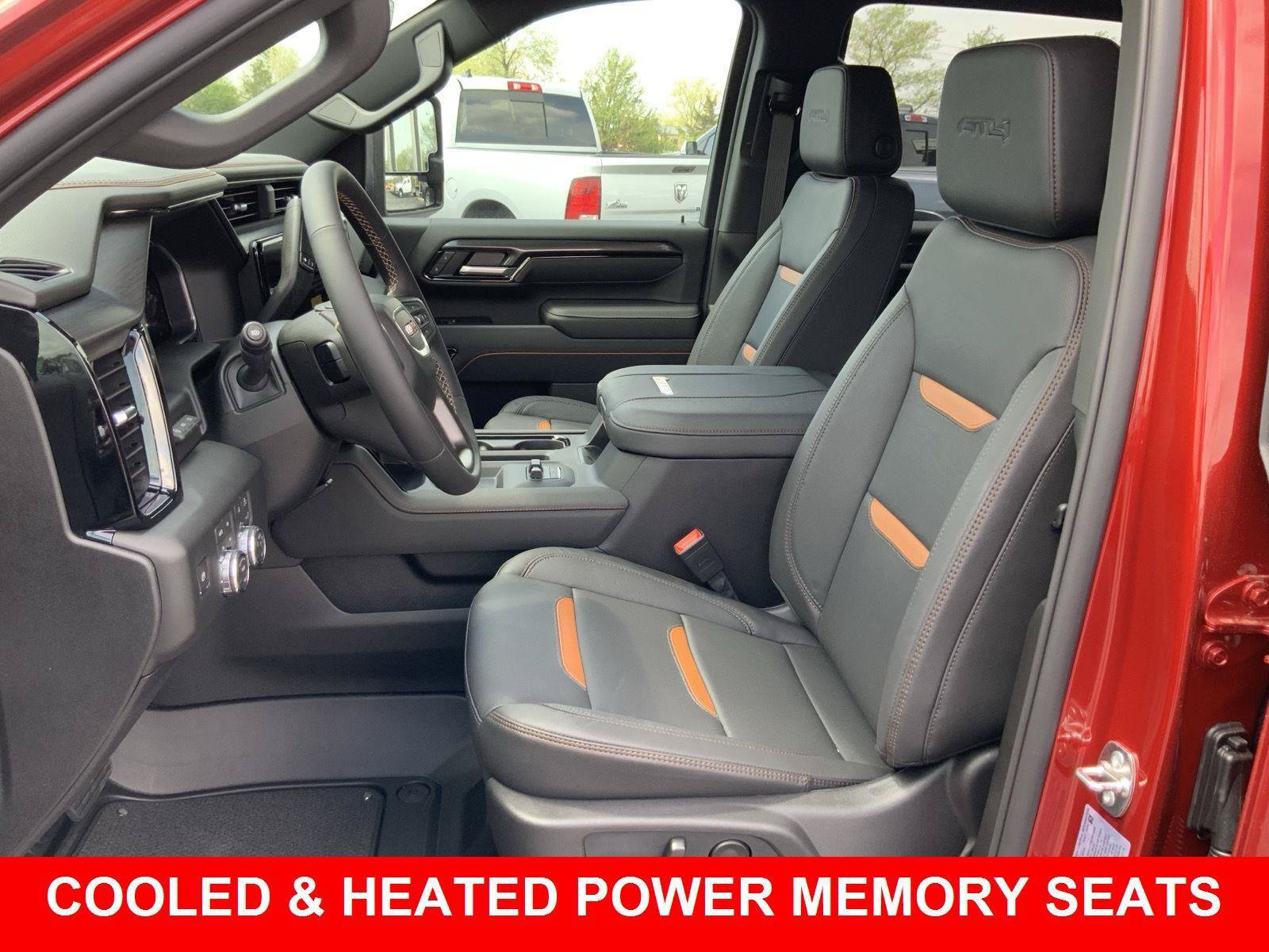 New 2026 GMC Sierra 3500 AT4 w/ AT4 Premium Plus Package AWD/4WD image 6