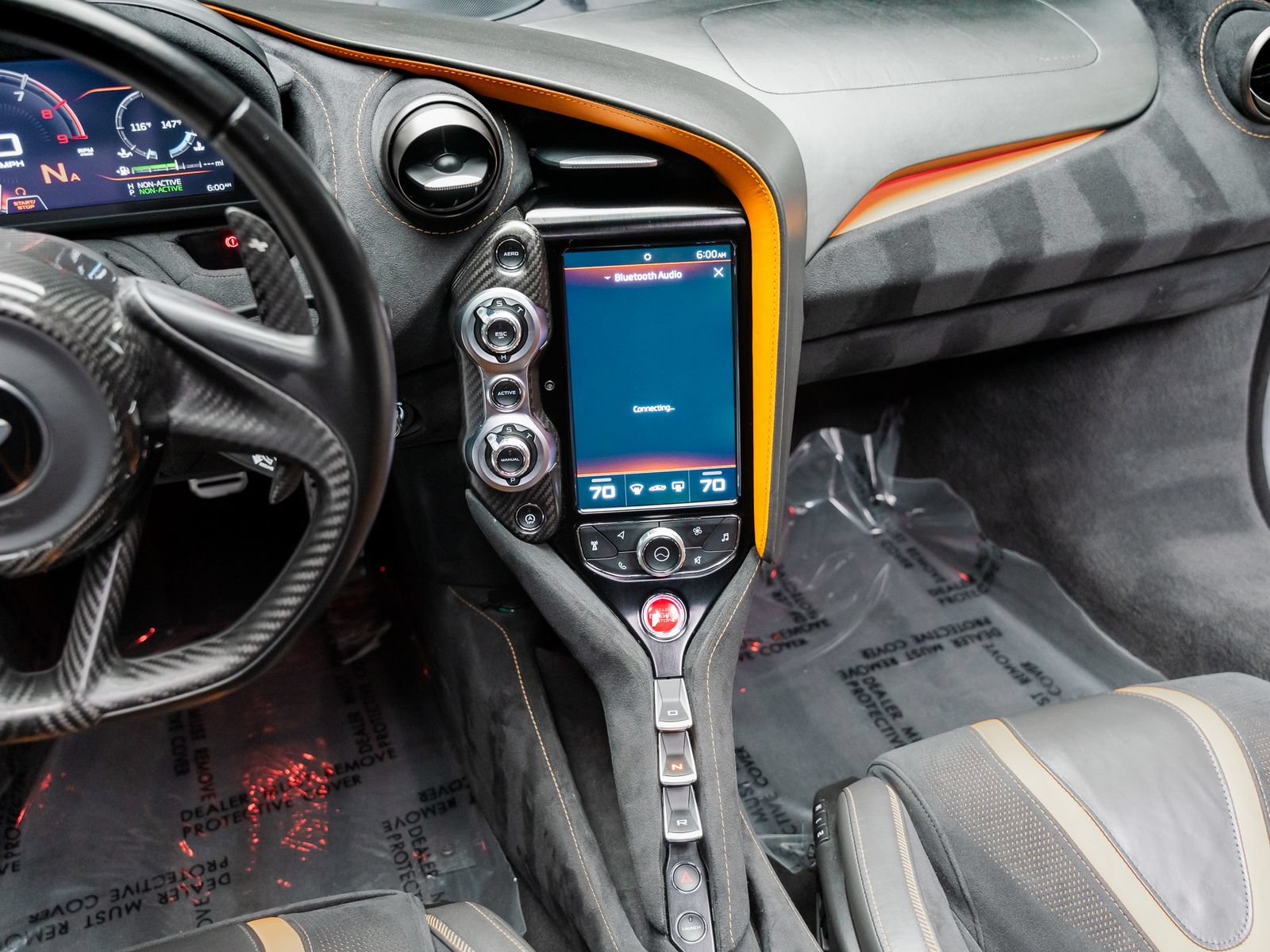 Used 2019 McLaren 720S Performance RWD image 46
