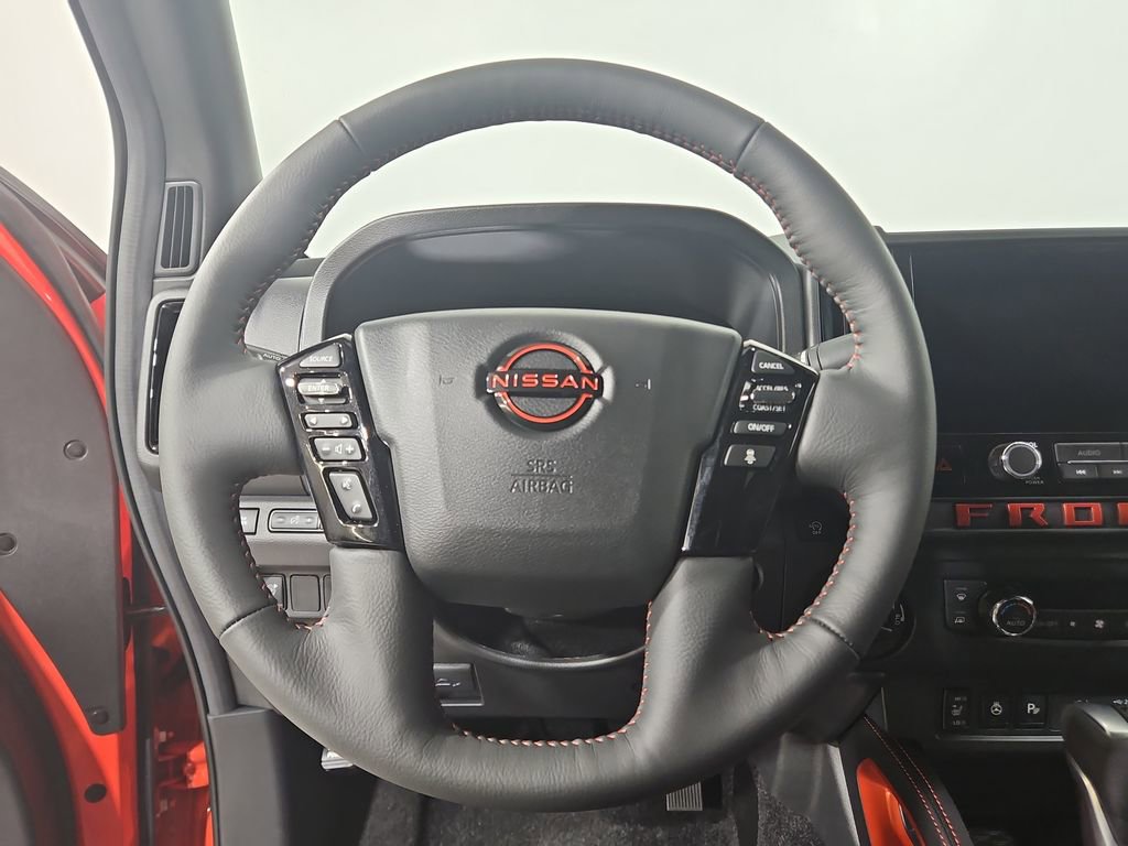 New 2026 Nissan Frontier PRO-4X image 14