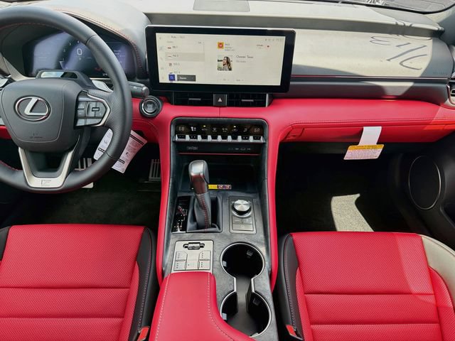 New 2026 Lexus IS 350 F Sport RWD image 18