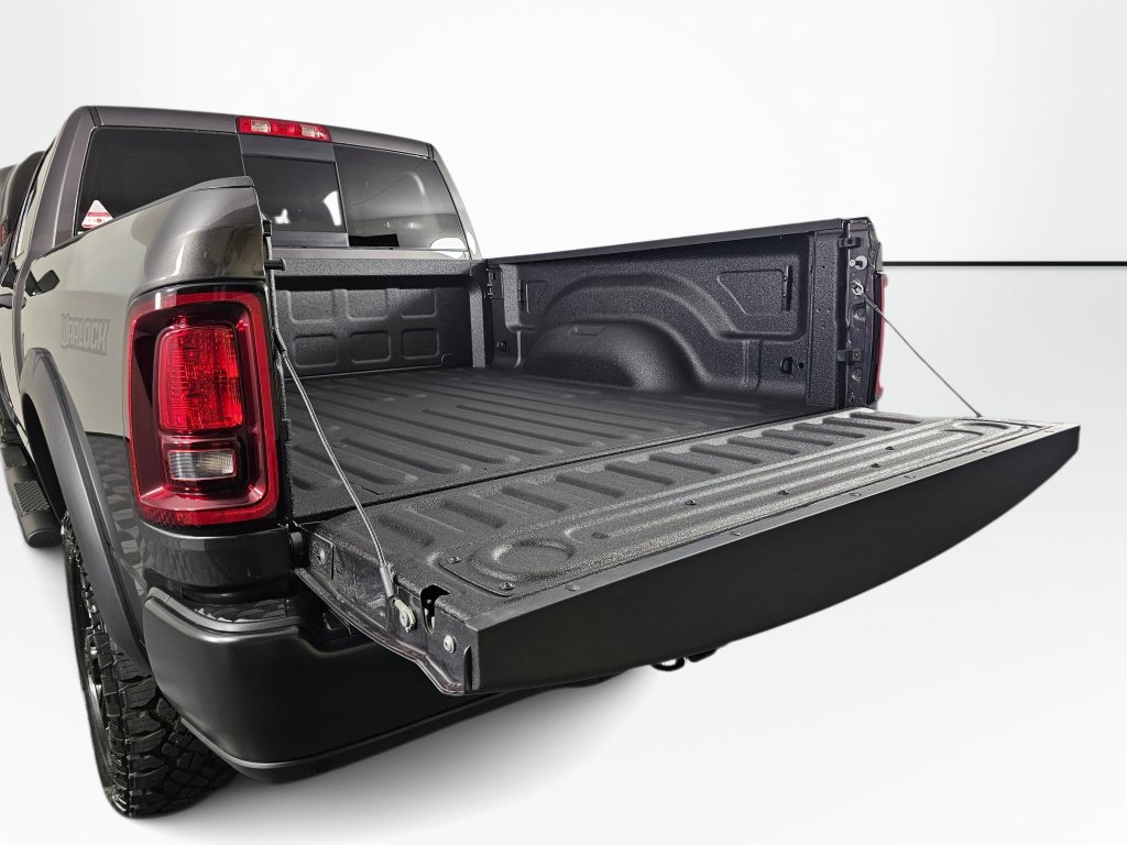 New 2026 RAM 2500 Warlock AWD/4WD image 17