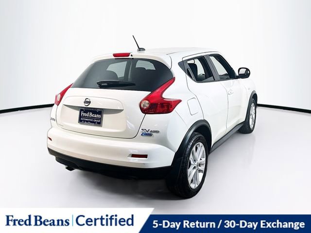 Used 2012 Nissan Juke SV image 12