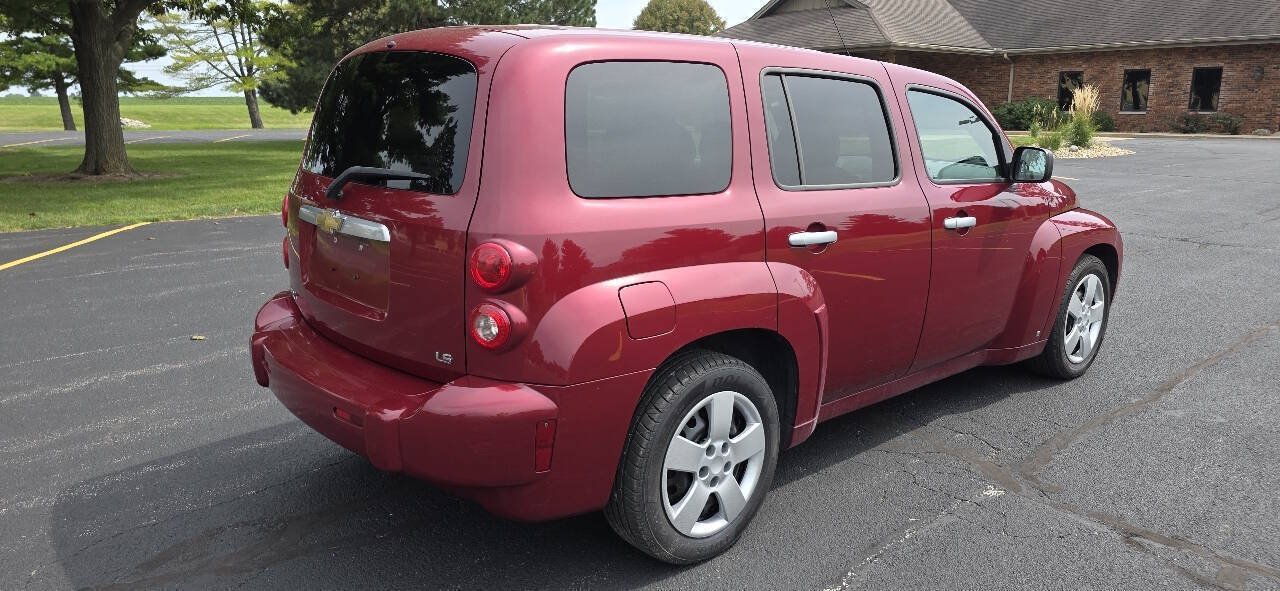 Used 2007 Chevrolet HHR LS FWD image 3