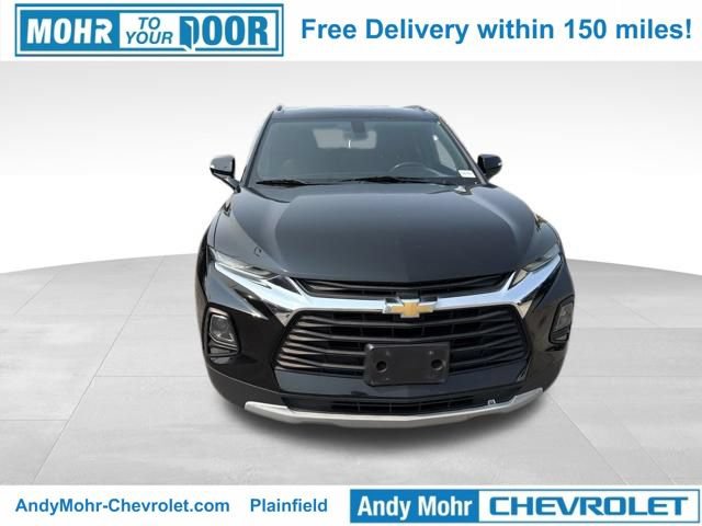 Used 2019 Chevrolet Blazer LT FWD image 8