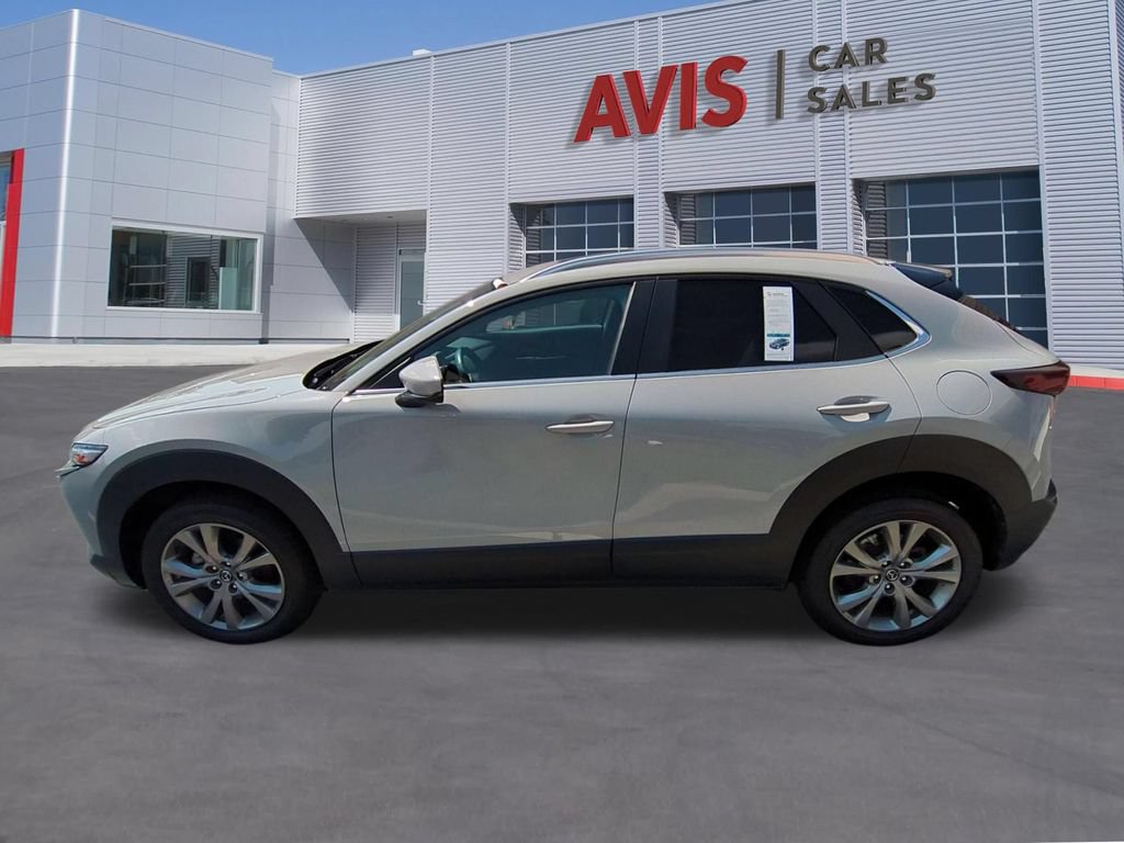 Used 2025 MAZDA CX-30 AWD 2.5 S w/ Preferred Package image 10
