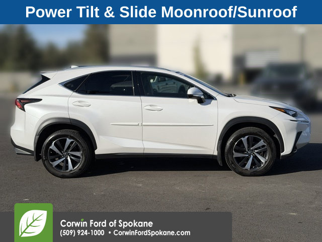 Used 2021 Lexus NX 300 AWD w/ Premium Package image 10