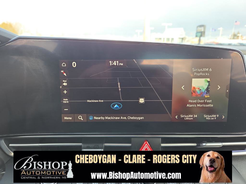 Used 2023 Hyundai Elantra Limited w/ Cargo Package image 30