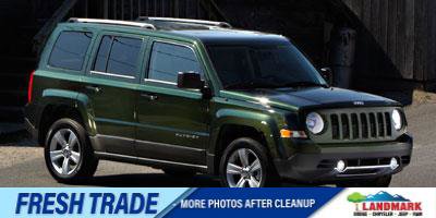 Used 2012 Jeep Patriot Sport w/ PWR Value Group