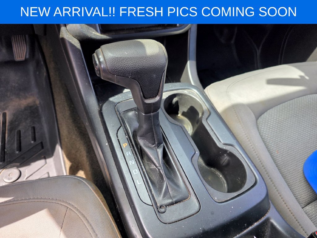 Used 2017 Chevrolet Colorado W/T w/ WT Convenience Package RWD image 10