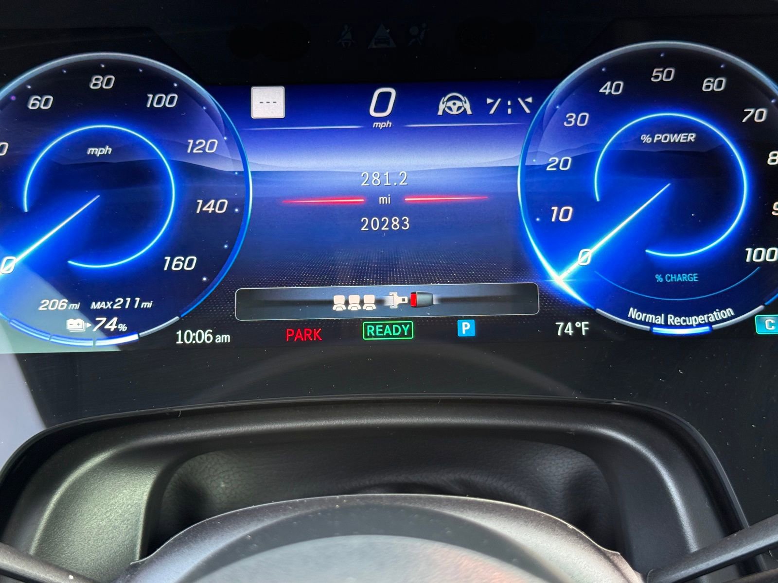 Used 2023 Mercedes-Benz EQS 580 4MATIC SUV image 34