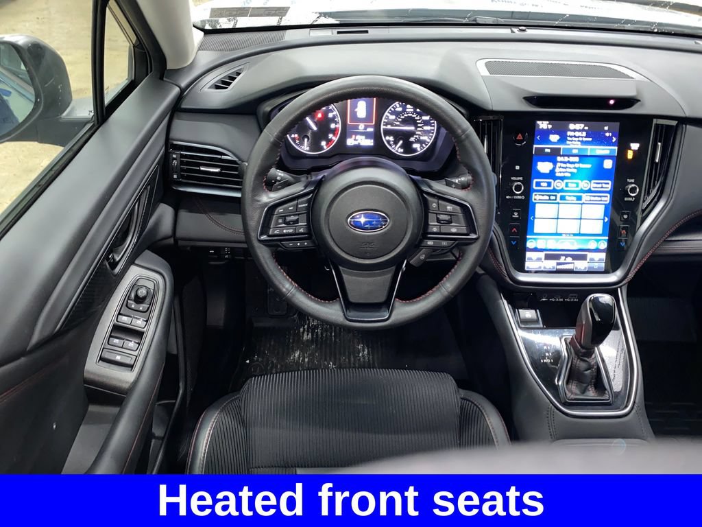 Certified 2024 Subaru Legacy Sport AWD/4WD image 27