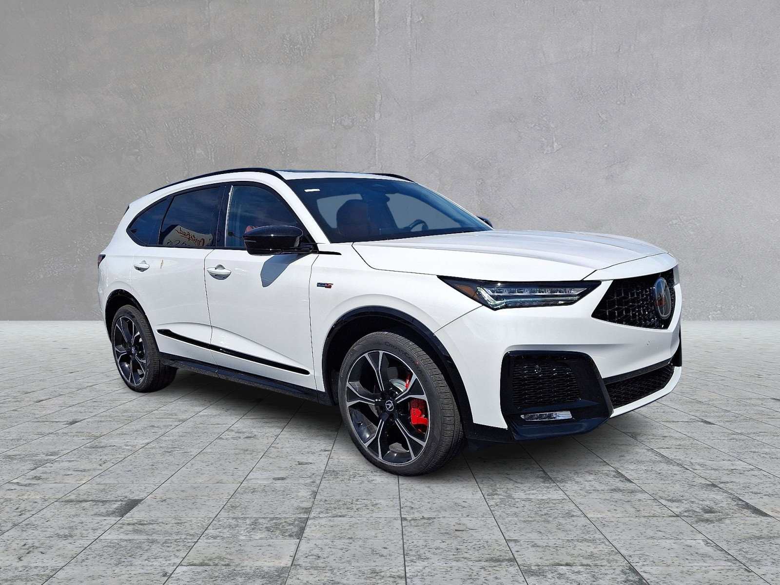 New 2026 Acura MDX Type S image 1