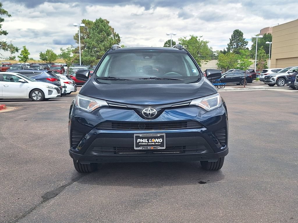 Used 2017 Toyota RAV4 LE FWD image 8