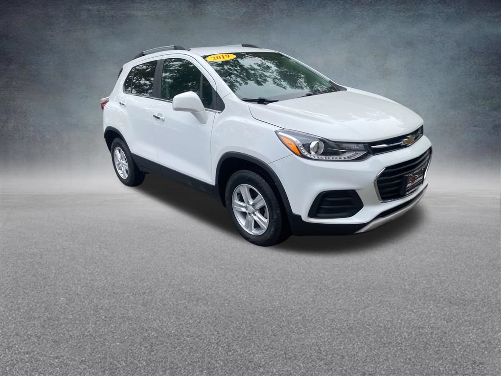 Used 2019 Chevrolet Trax LT w/ LT Convenience Package AWD/4WD image 8