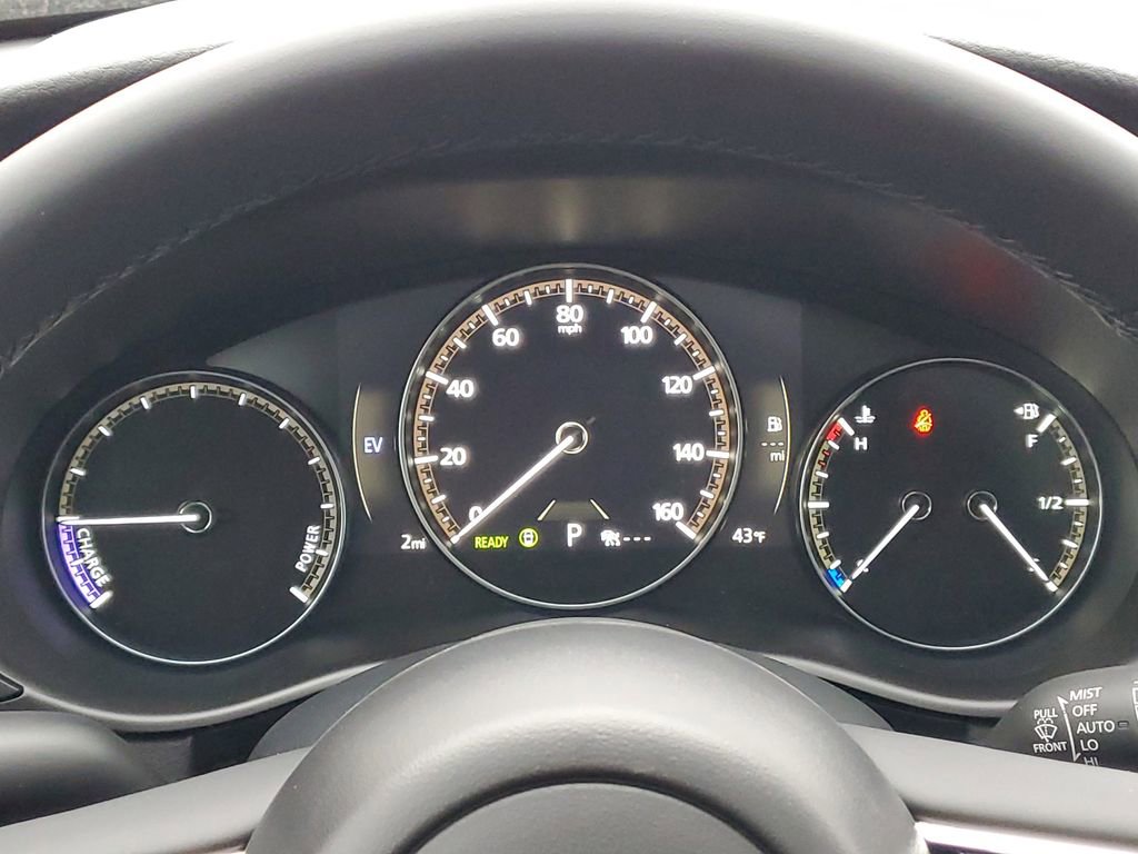 New 2026 MAZDA CX-50 AWD 2.5 Hybrid w/ Cargo Package image 17