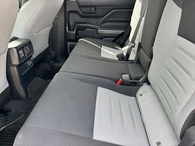 Certified 2025 Toyota 4Runner TRD Off-Road AWD/4WD image 16