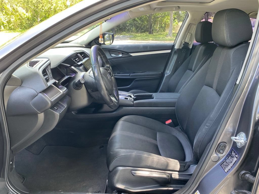 Used 2018 Honda Civic EX-T image 11