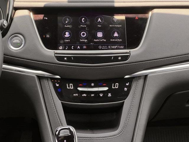 New 2025 Cadillac XT5 Premium Luxury w/ LPO, ONYX Package AWD/4WD image 16