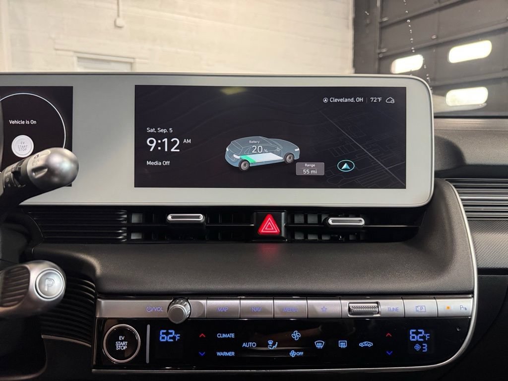 Used 2023 Hyundai Ioniq 5 Limited w/ Cargo Package AWD/4WD image 19