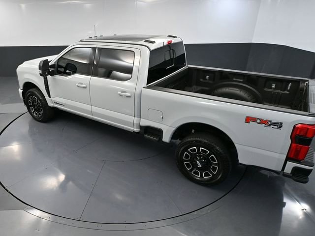 Used 2025 Ford F250 Platinum w/ FX4 Off-Road Package image 60