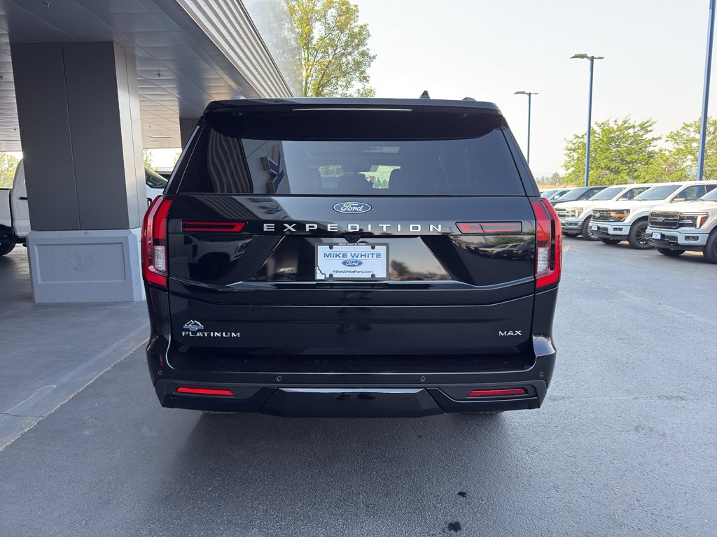 New 2027 Ford Expedition Max Platinum w/ Platinum Ultimate Package AWD/4WD image 5