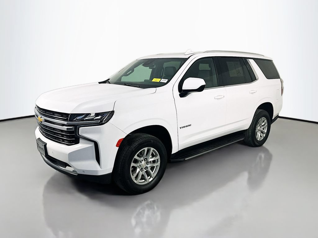 Used 2024 Chevrolet Tahoe LT RWD video 3