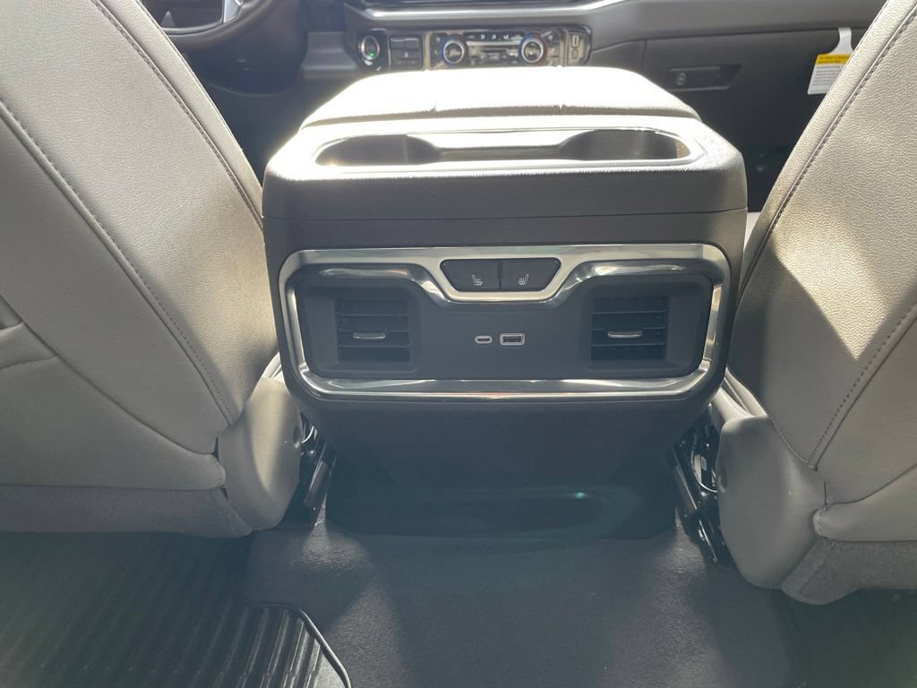 Used 2025 Chevrolet Silverado 1500 LTZ w/ LTZ Convenience Package II AWD/4WD image 20