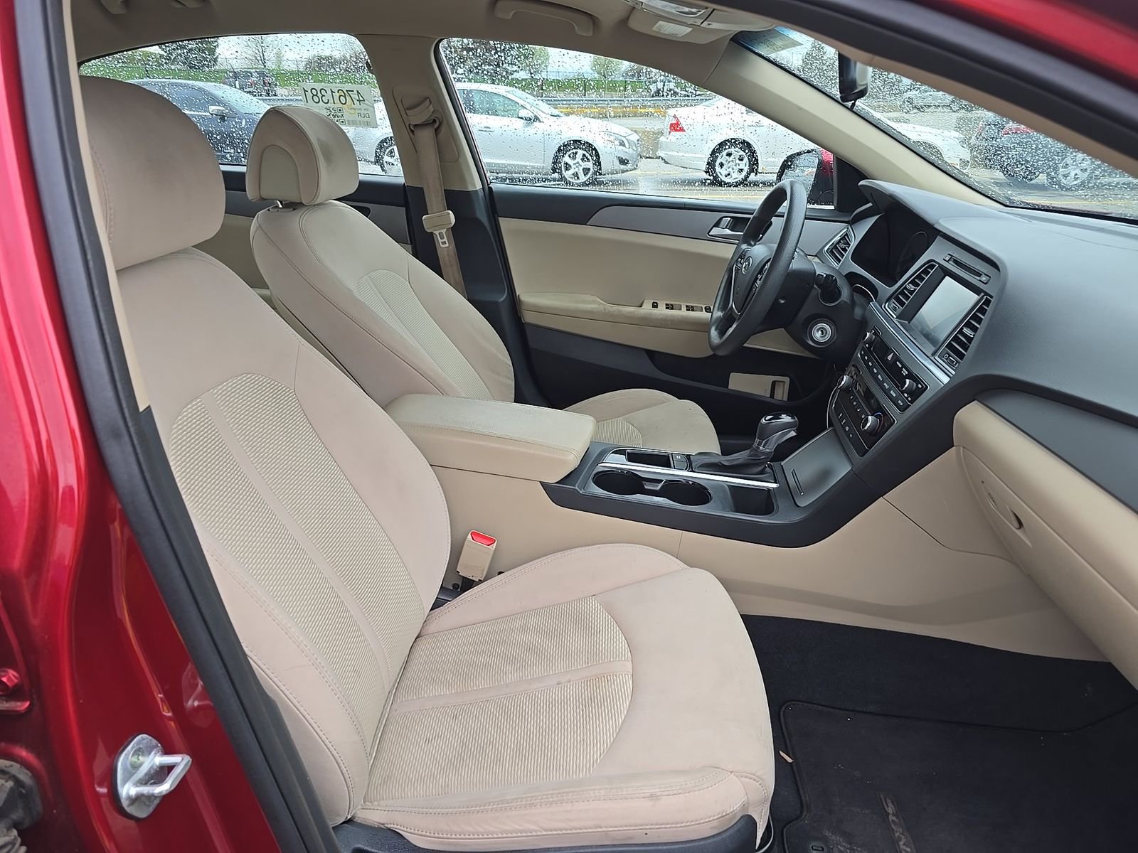 Used 2016 Hyundai Sonata SE w/ Cargo Package FWD image 15