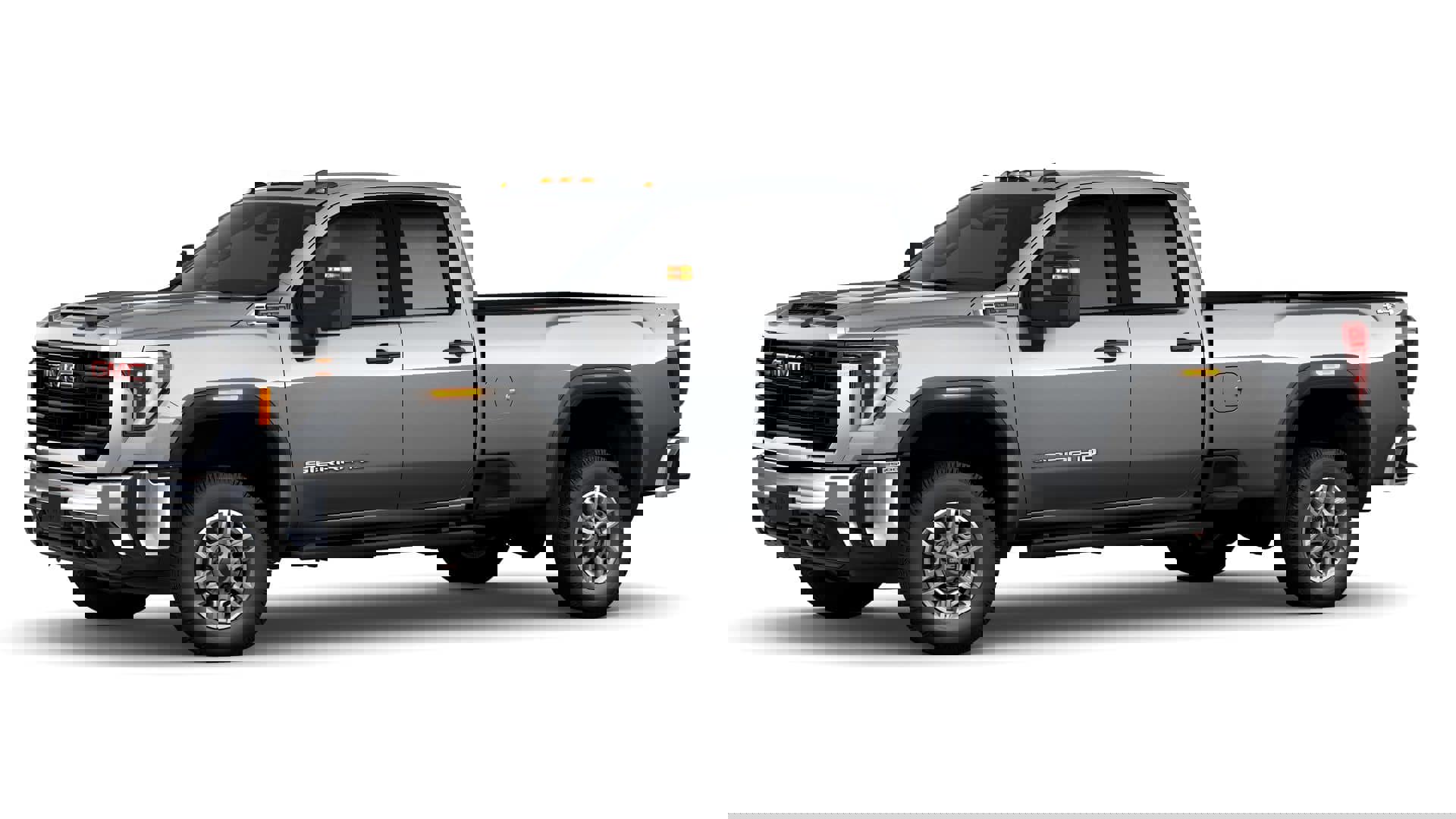 New 2026 GMC Sierra 2500 Pro w/ Convenience Package image 2