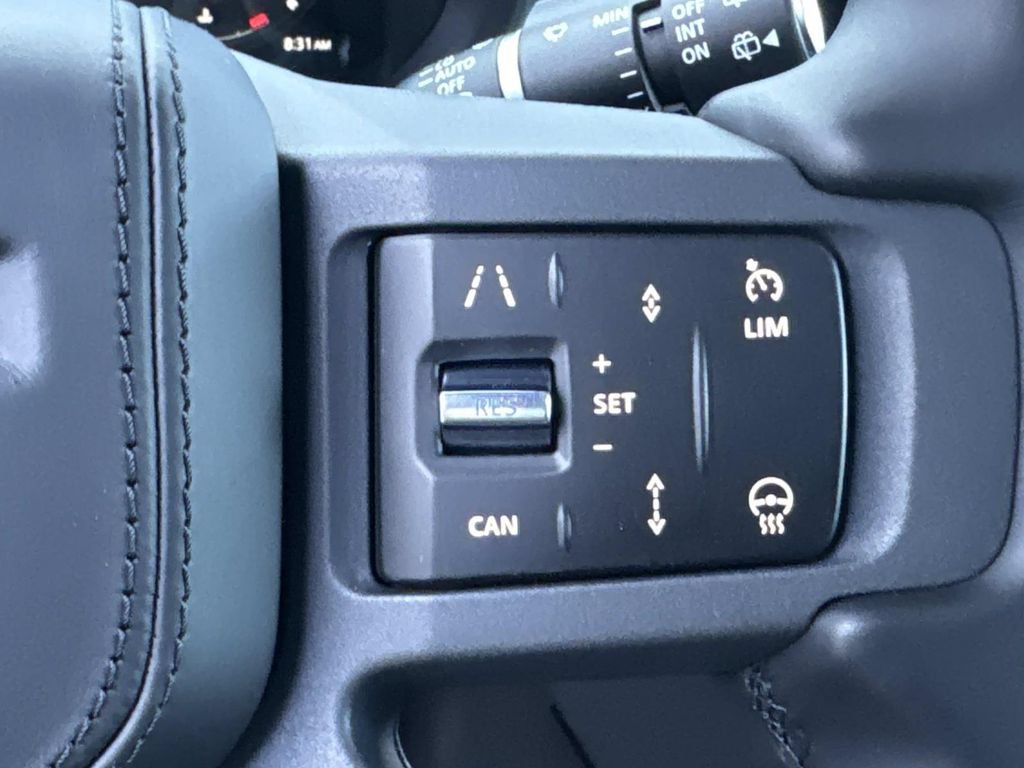 Certified 2024 Land Rover Defender 130 X AWD/4WD image 29