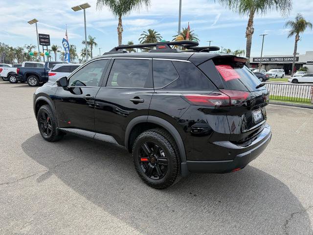 Certified 2025 Nissan Rogue SV w/ Rock Creek Premium Package AWD/4WD image 4