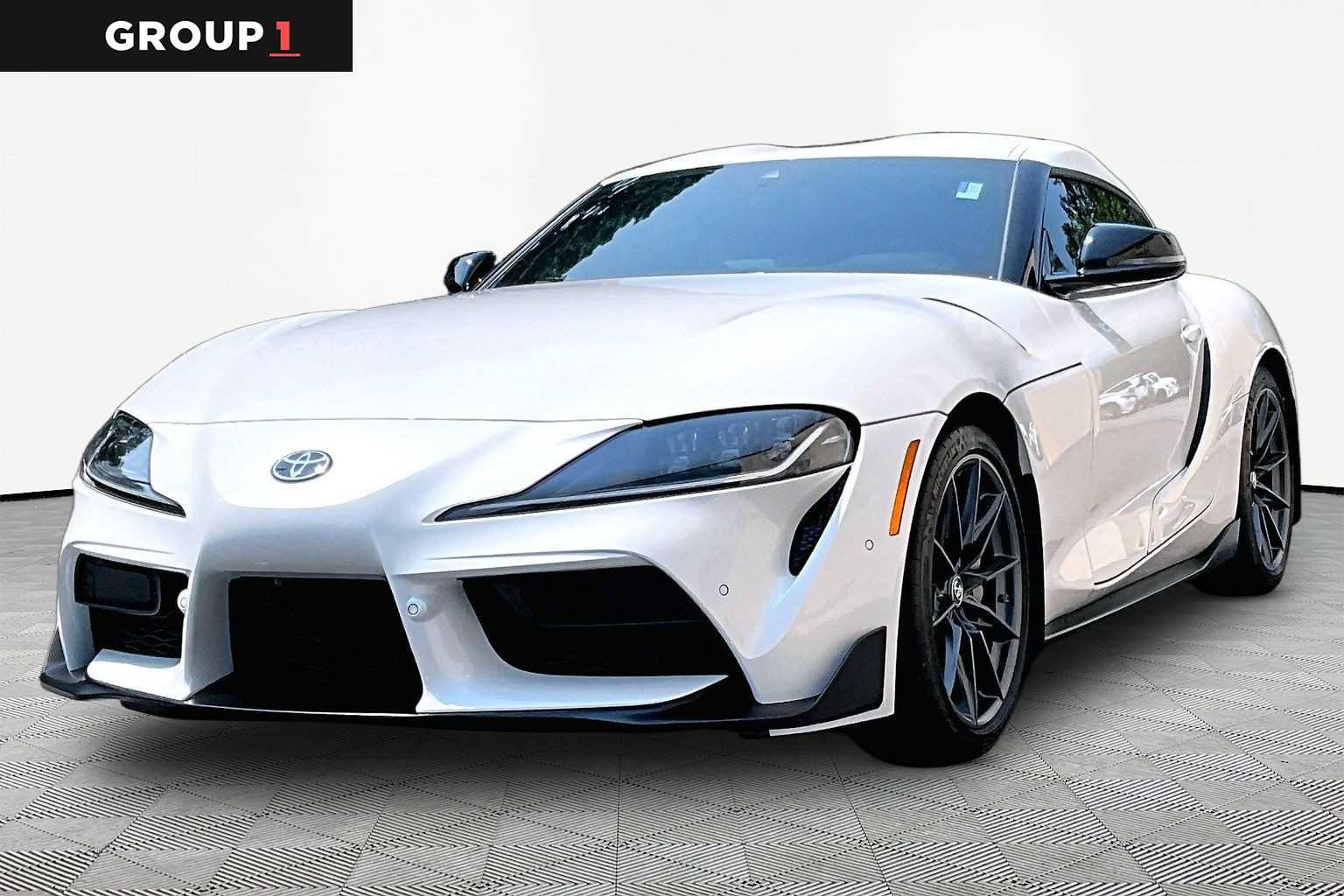Certified 2026 Toyota Supra