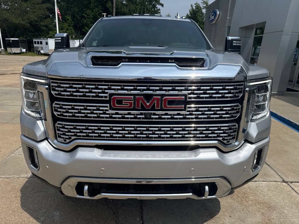 Used 2023 GMC Sierra 2500 Denali w/ Technology Package AWD/4WD image 33