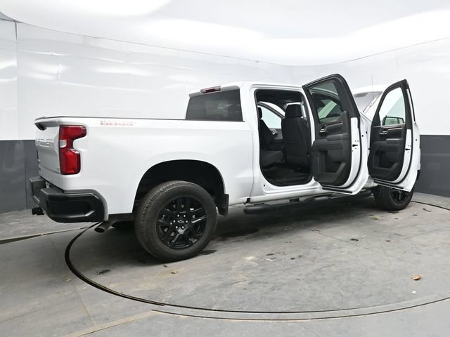 Used 2025 Chevrolet Silverado 1500 LT Trail Boss w/ Protection Package AWD/4WD image 54