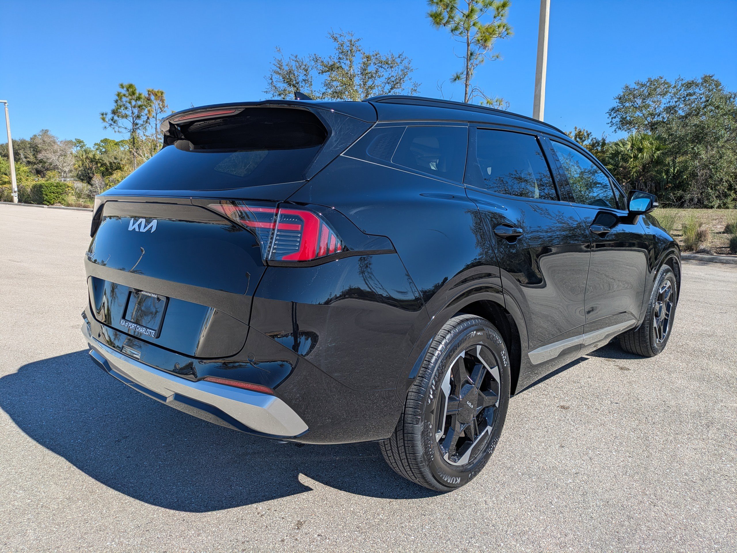 Certified 2026 Kia Sportage SX image 5