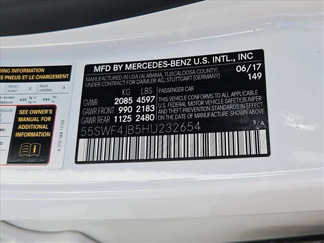Used 2017 Mercedes-Benz C 300 Sedan image 21