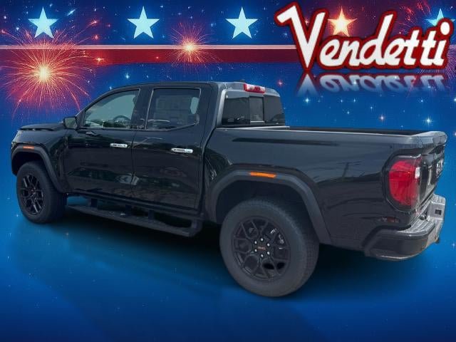 New 2026 GMC Canyon Denali w/ LPO, Denali Black Edition AWD/4WD image 7