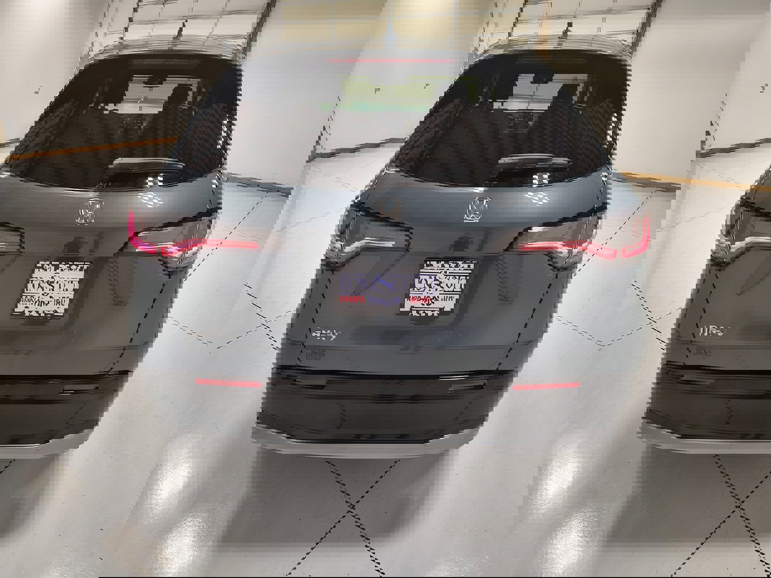 New 2026 Honda HR-V EX-L image 12