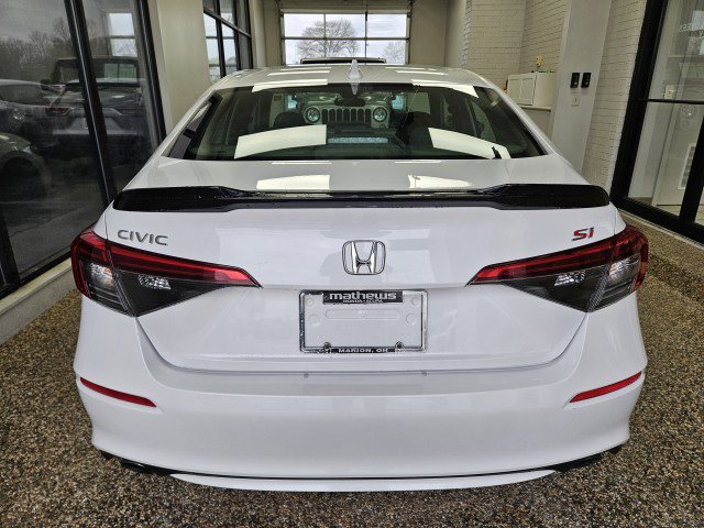 Used 2024 Honda Civic Si image 3
