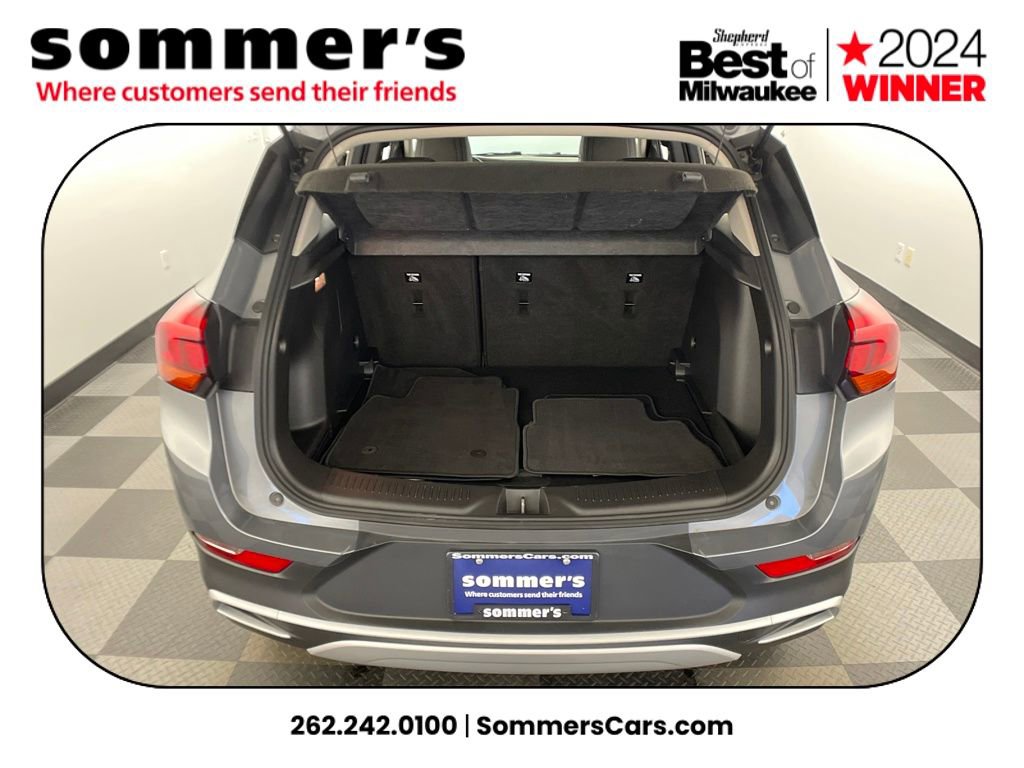 Used 2021 Buick Encore GX Select image 19